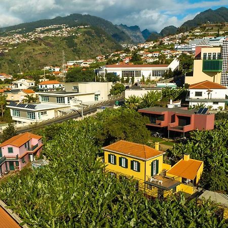 Casa D'Avo Celina Villa Funchal  Exteriör bild