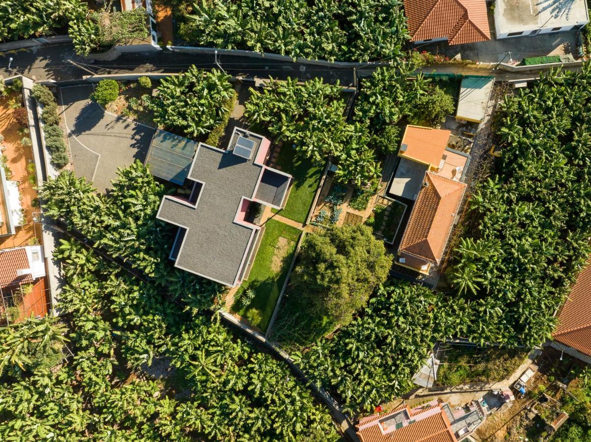 Casa D'Avo Celina Villa Funchal  Exteriör bild