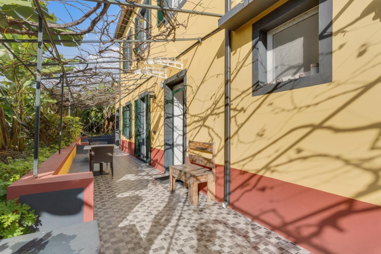 Casa D'Avo Celina Villa Funchal  Exteriör bild