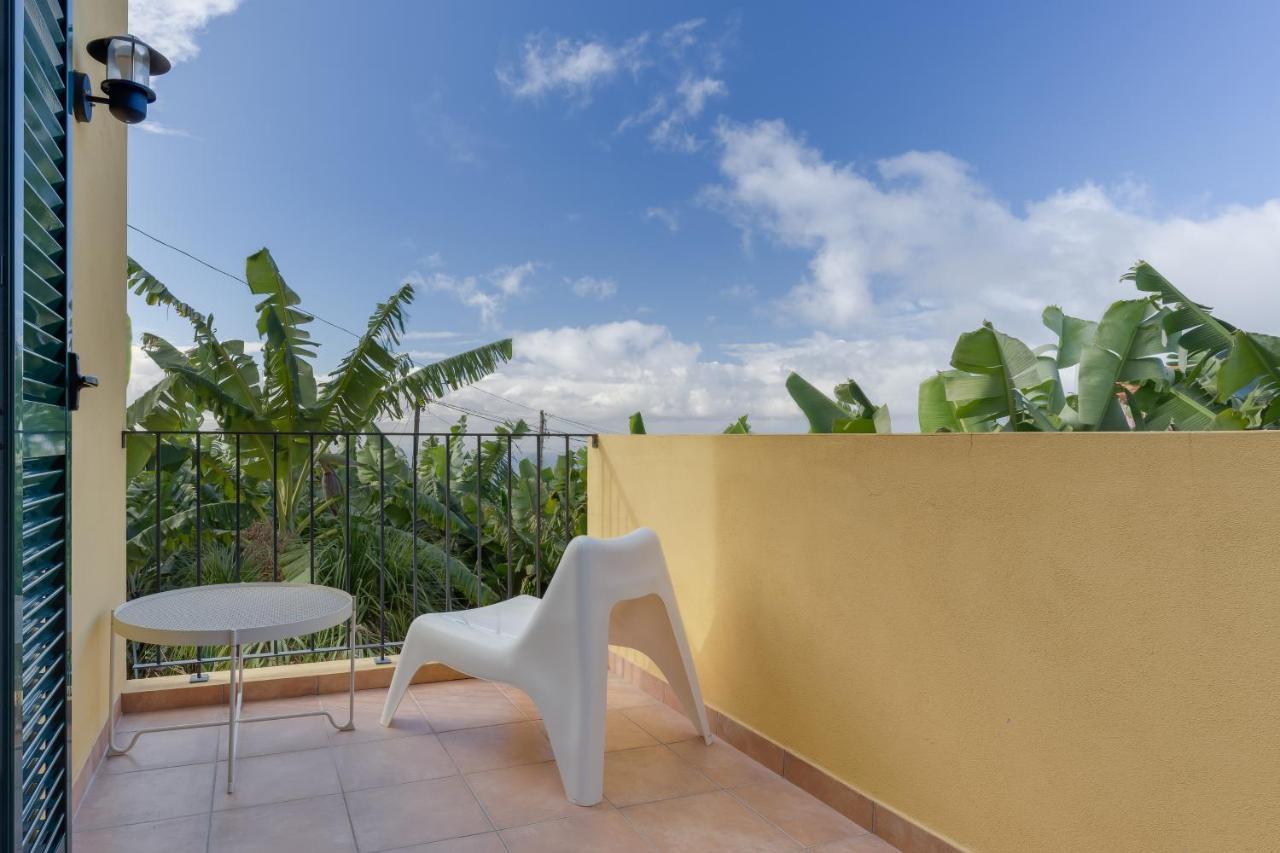 Casa D'Avo Celina Villa Funchal  Exteriör bild
