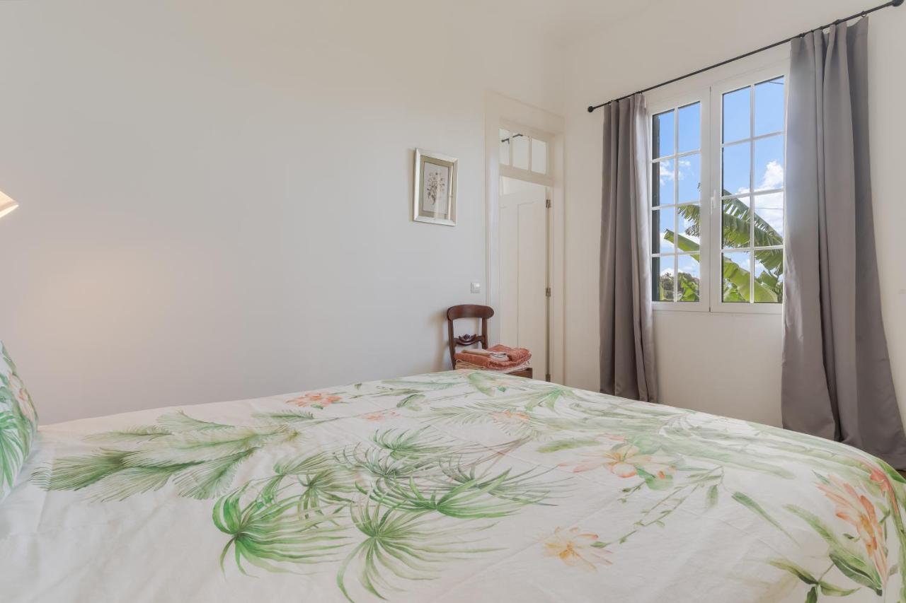 Casa D'Avo Celina Villa Funchal  Exteriör bild