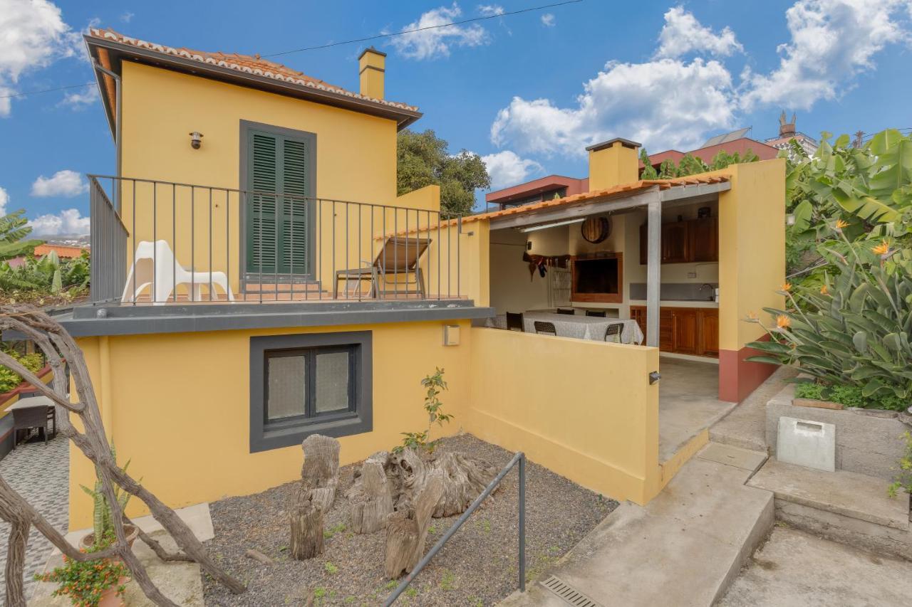 Casa D'Avo Celina Villa Funchal  Exteriör bild